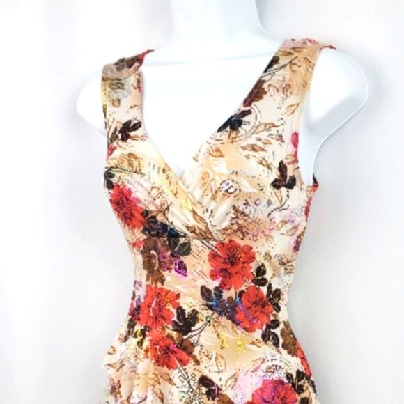 ROCRISE Floral Dress - Picture 2 of 13